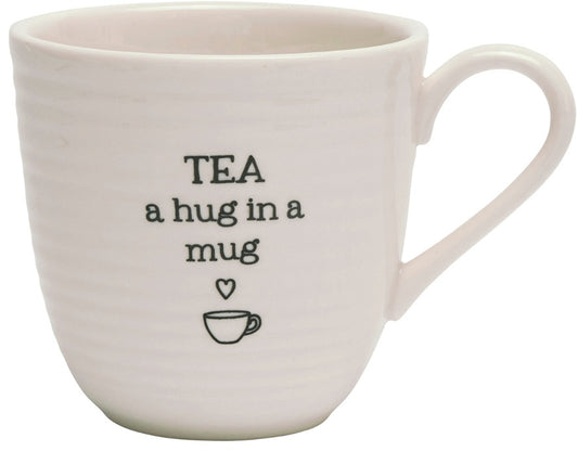 HUG IN A MUG/ HAPPINESS IS A GOOD CUP OF COFEE